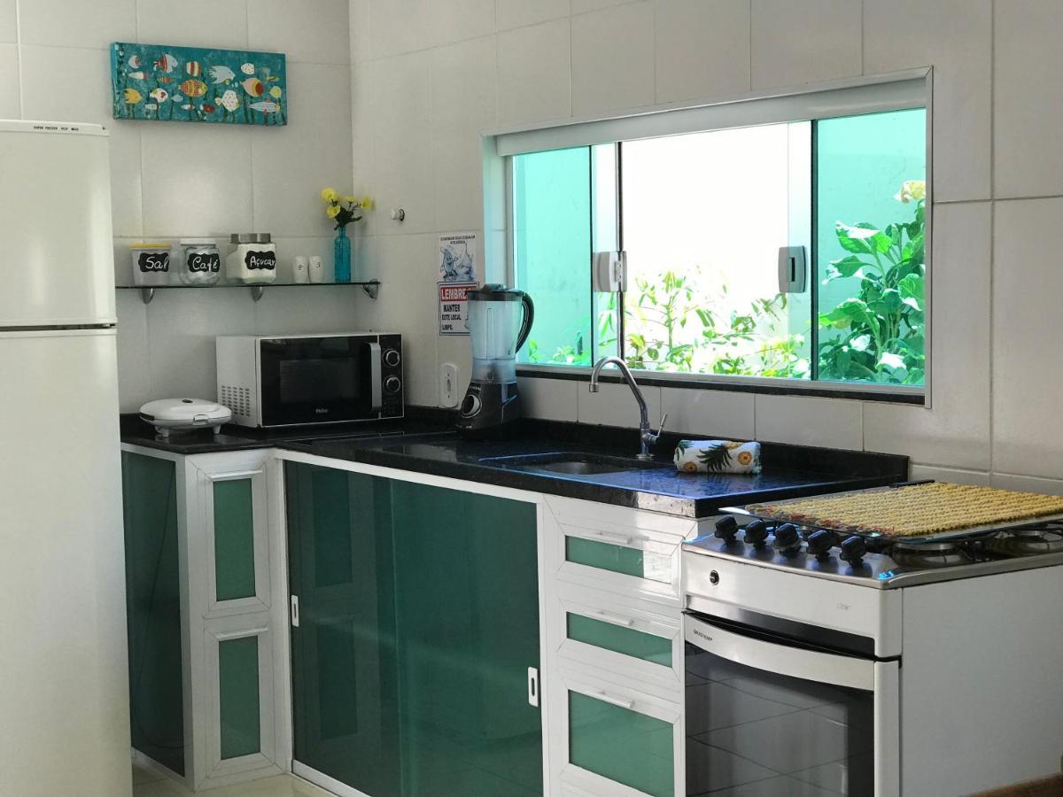3 Quartos,10 Min A Pe Praia Grande, Garagem 3 Carros, Churrasqueira, Wi-Fi E Cozinha Completa Arraial do Cabo Exteriör bild
