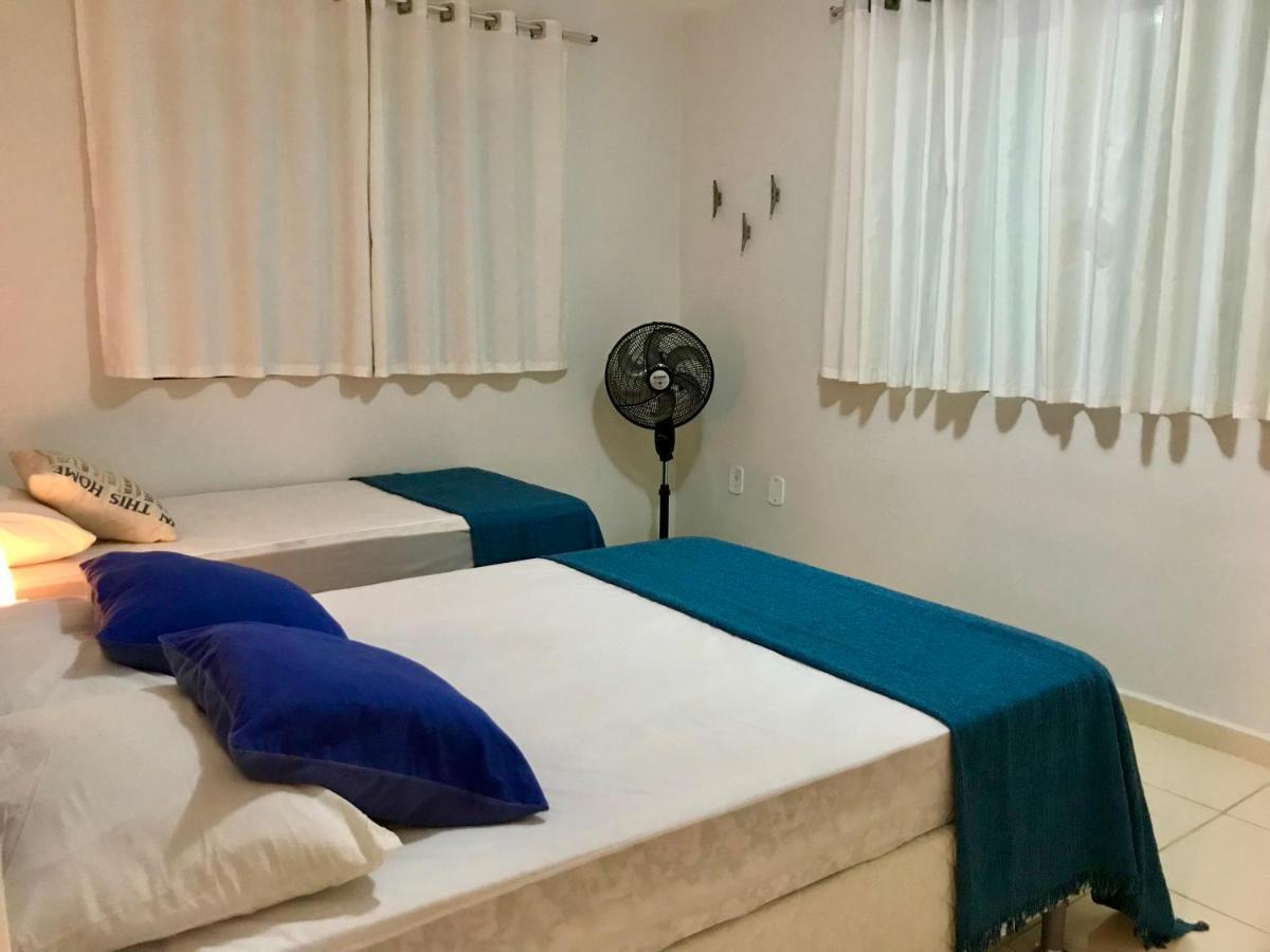 3 Quartos,10 Min A Pe Praia Grande, Garagem 3 Carros, Churrasqueira, Wi-Fi E Cozinha Completa Arraial do Cabo Exteriör bild