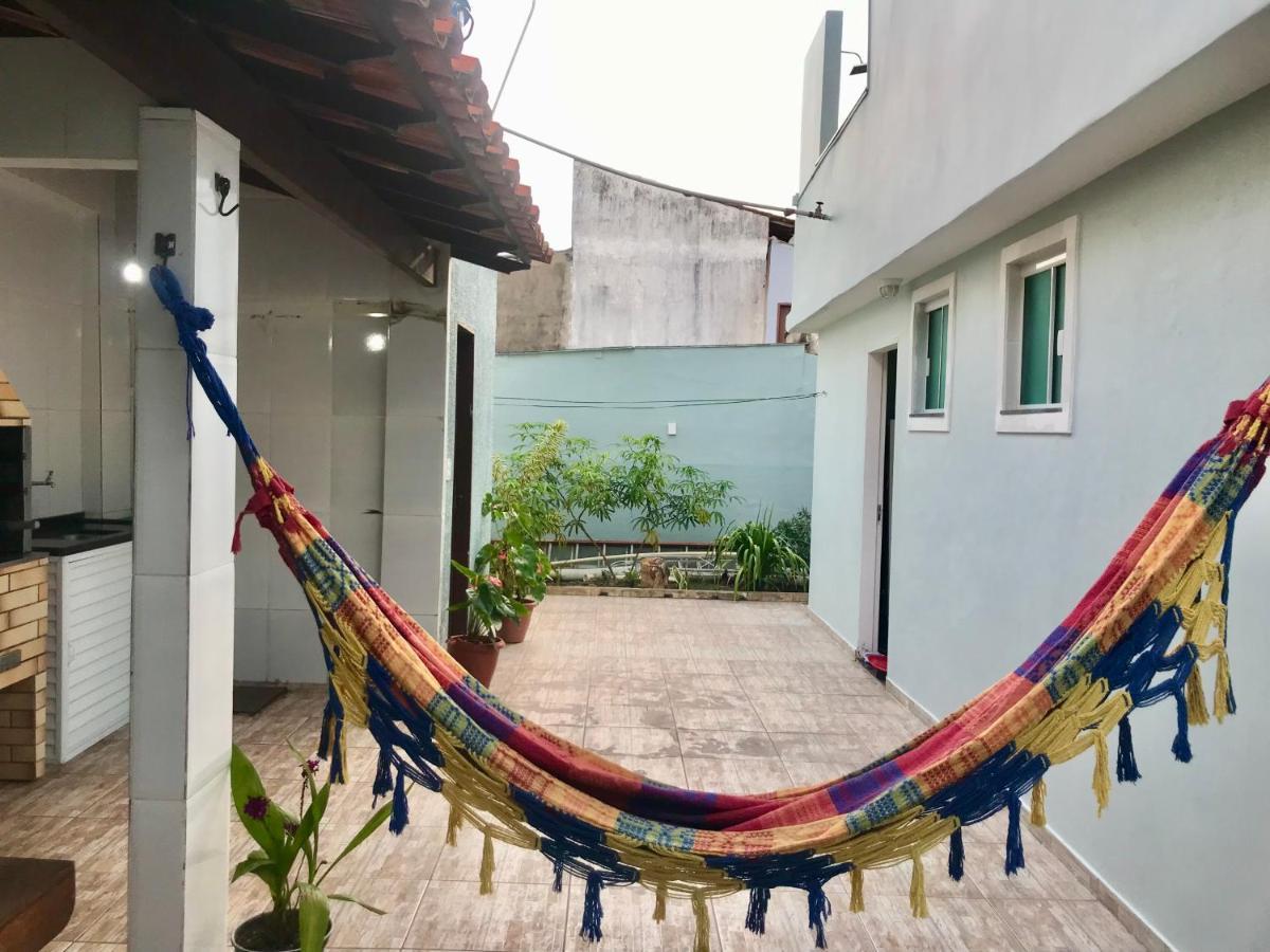 3 Quartos,10 Min A Pe Praia Grande, Garagem 3 Carros, Churrasqueira, Wi-Fi E Cozinha Completa Arraial do Cabo Exteriör bild