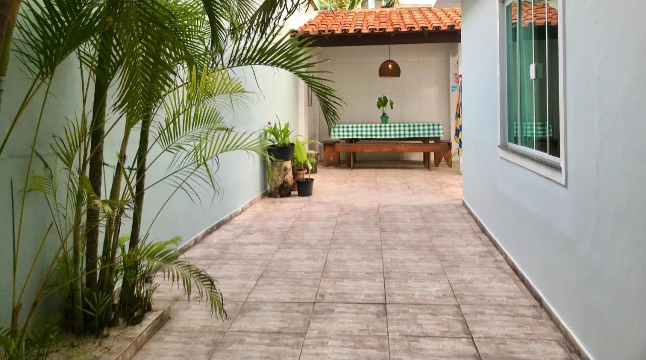 3 Quartos,10 Min A Pe Praia Grande, Garagem 3 Carros, Churrasqueira, Wi-Fi E Cozinha Completa Arraial do Cabo Exteriör bild